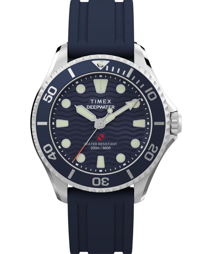 Часовник Унисекс Timex Deep Water Meridian