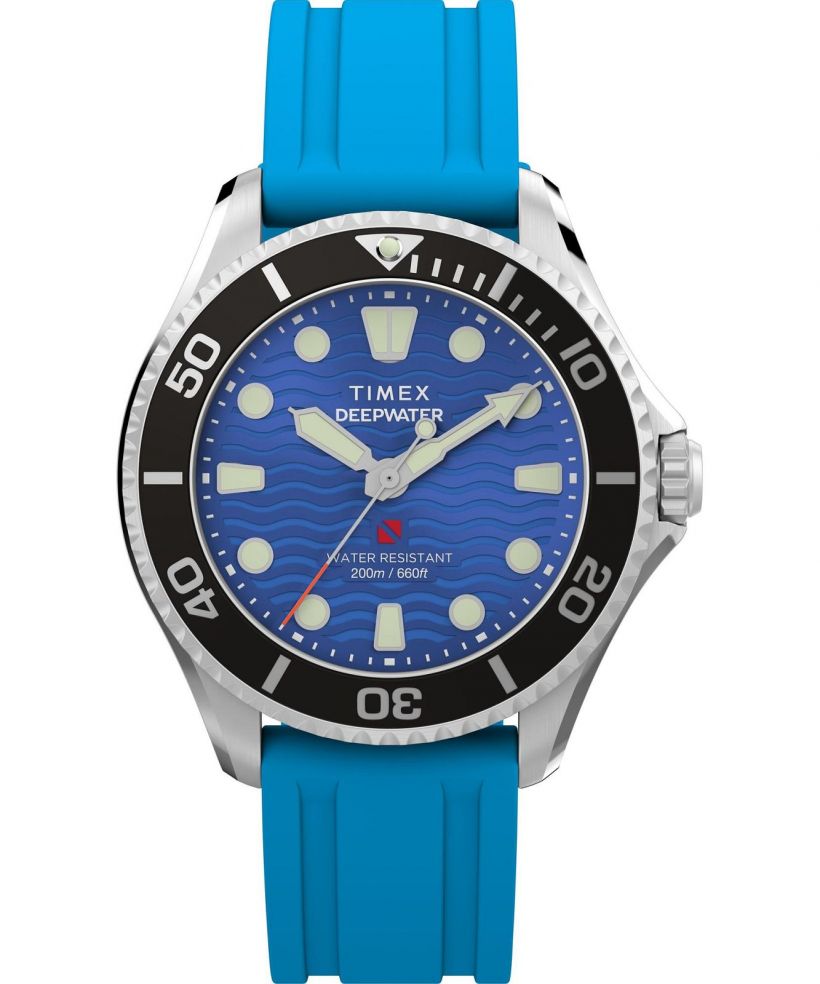 Часовник Унисекс Timex Deep Water Meridian