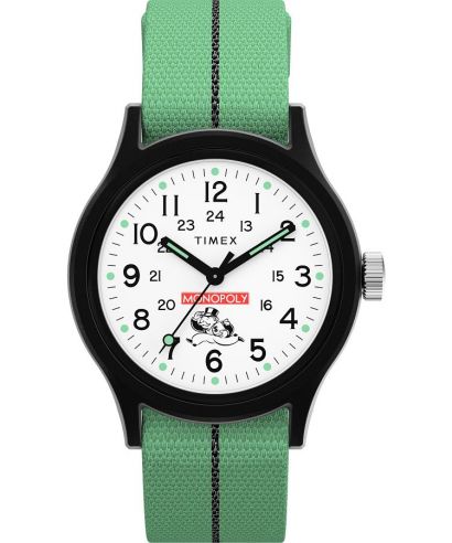 Часовник Мъжки Timex Timex Lab Collab