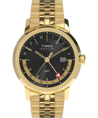 Часовник Мъжки Timex Marlin GMT