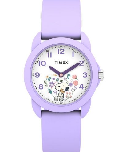 Часовник Детски Timex Peanuts Time Teacher