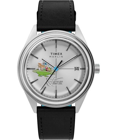 Часовник Мъжки Timex Lab The Jetsons X Timex Marlin® Jet Automatic