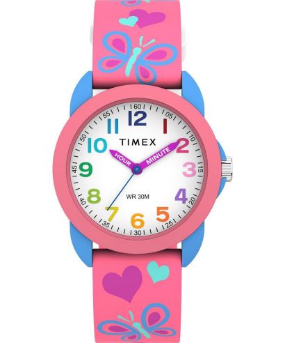 Часовник Детски Timex Kids Time Teacher
