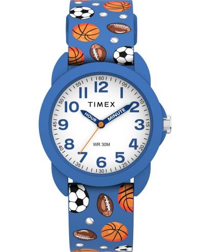 Часовник Детски Timex Kids Time Teacher