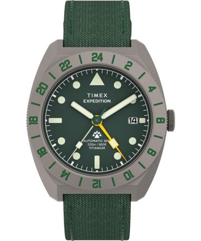 Часовник Мъжки Timex Expedition North Pioneer Automatic Titanium