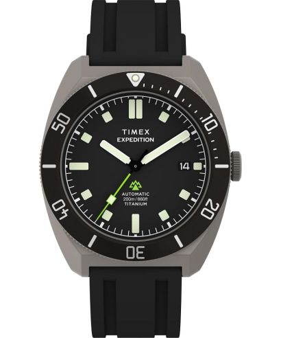 Часовник Мъжки Timex Expedition North Pioneer Automatic Titanium