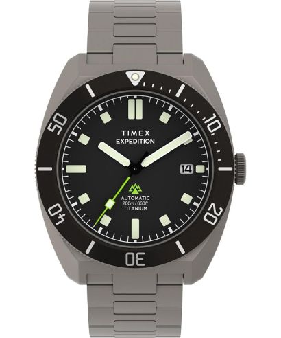 Часовник Мъжки Timex Expedition North Pioneer Automatic Titanium