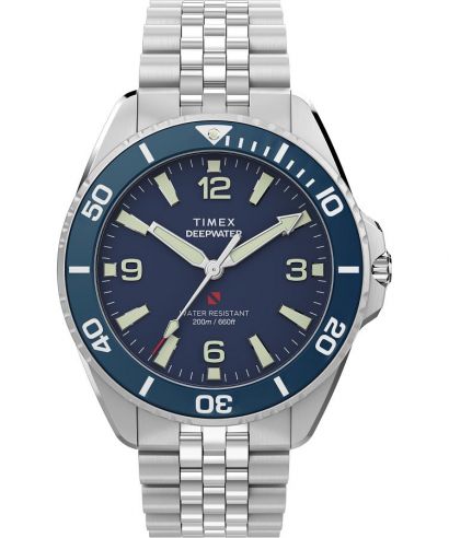 Часовник Мъжки Timex Deep Water Arctic
