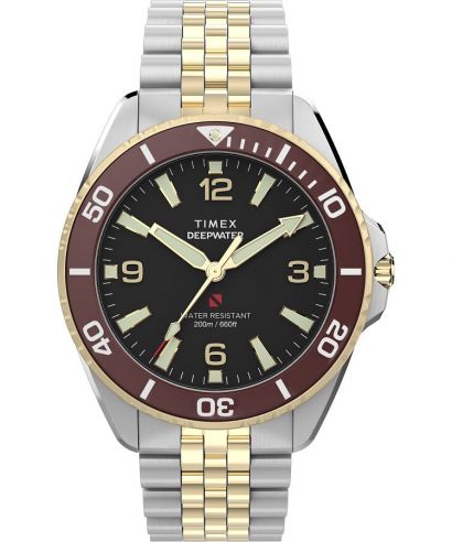 Часовник Мъжки Timex Deep Water Arctic
