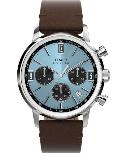 Часовник Мъжки Timex Marlin Chronograph