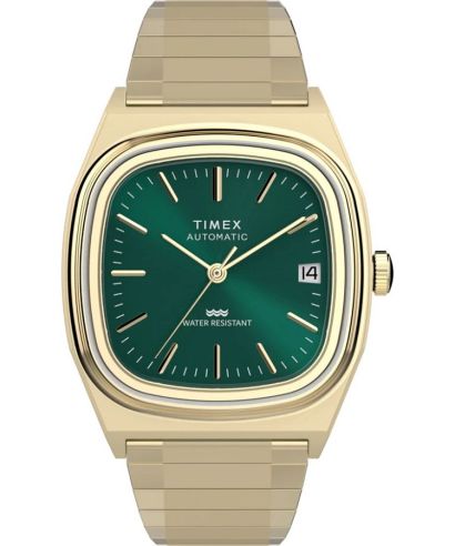 Часовник Мъжки Timex E Line 1983 Automatic