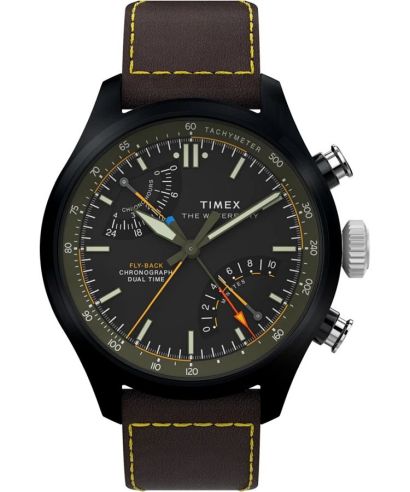Часовник Мъжки Timex Waterbury Traditional Chronograph