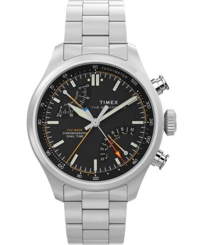Часовник Мъжки Timex Waterbury Traditional Chronograph