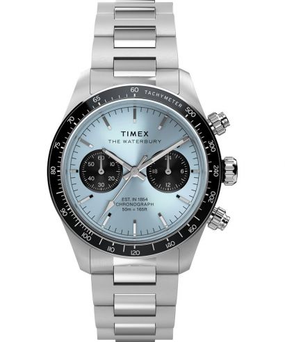 Часовник Мъжки Timex Waterbury Heritage Chronograph