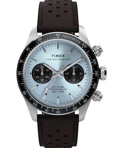 Часовник Мъжки Timex Waterbury Heritage Chronograph