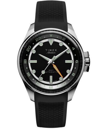 Часовник Мъжки Timex Atelier Swiss Made Automatic