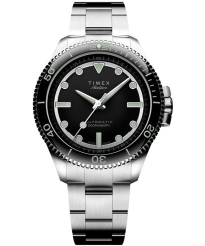 Часовник Мъжки Timex Atelier Swiss Made Automatic