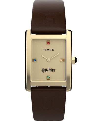Часовник Дамски Timex Harry Potter X Hailey Hogwarts 24mm Leather Strap