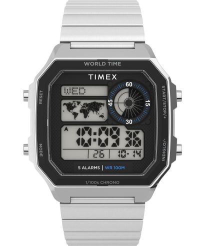 Часовник Мъжки Timex Main Street Classic Digital