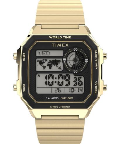 Часовник Мъжки Timex Main Street Classic Digital