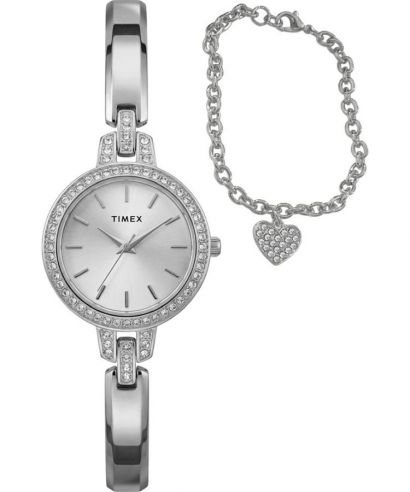 Часовник Дамски Timex Trend Aveline Set