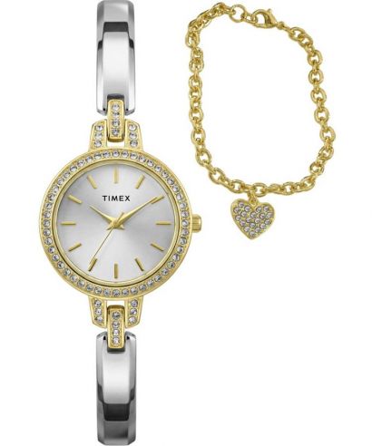 Часовник Дамски Timex Trend Aveline Set
