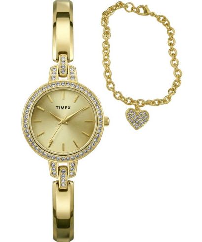 Часовник Дамски Timex Trend Aveline Set