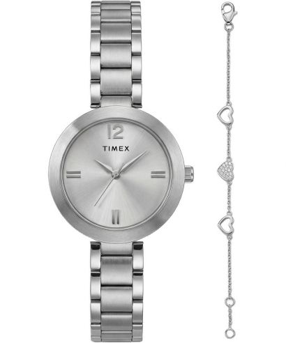 Часовник Дамски Timex Main Street SET