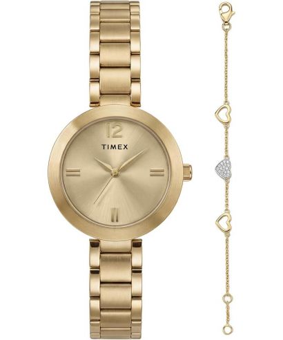Часовник Дамски Timex Main Street SET