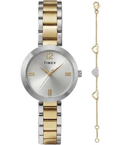 Часовник Дамски Timex Main Street SET