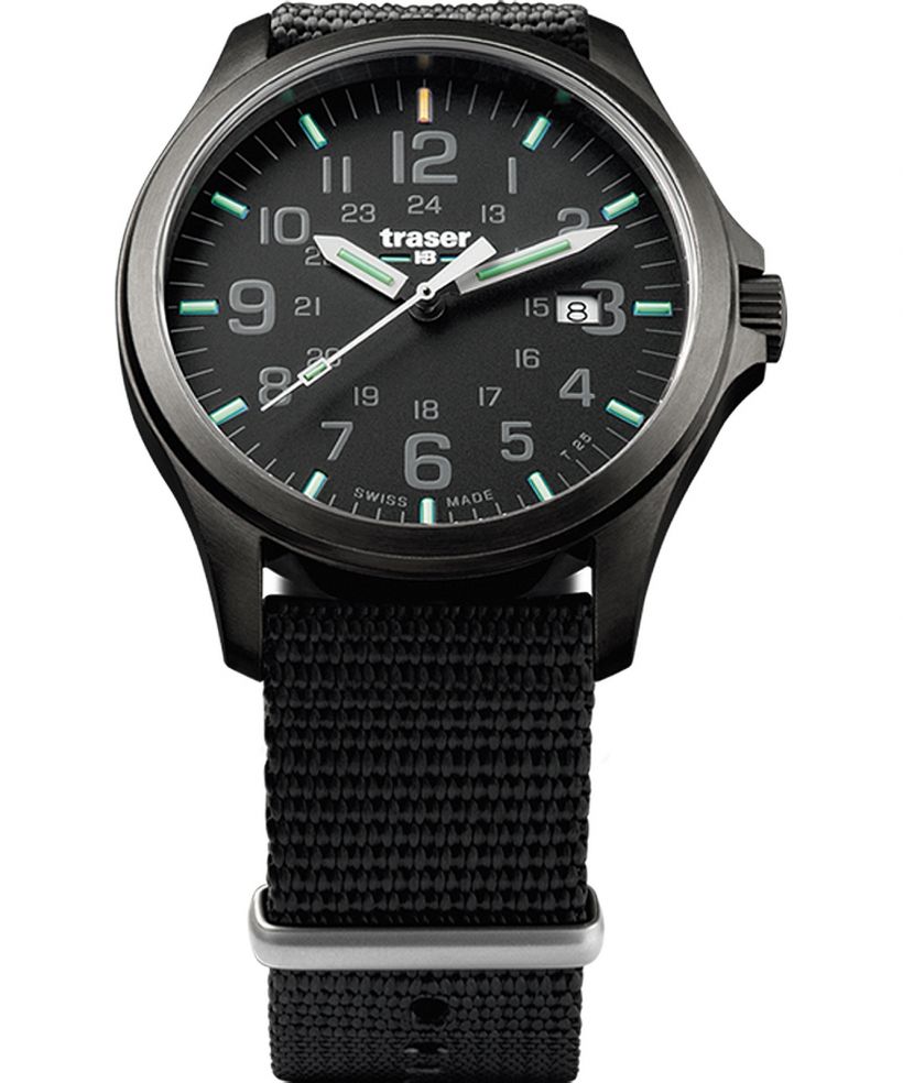 Часовник Мъжки Traser P67 Officer Pro Gunmetal