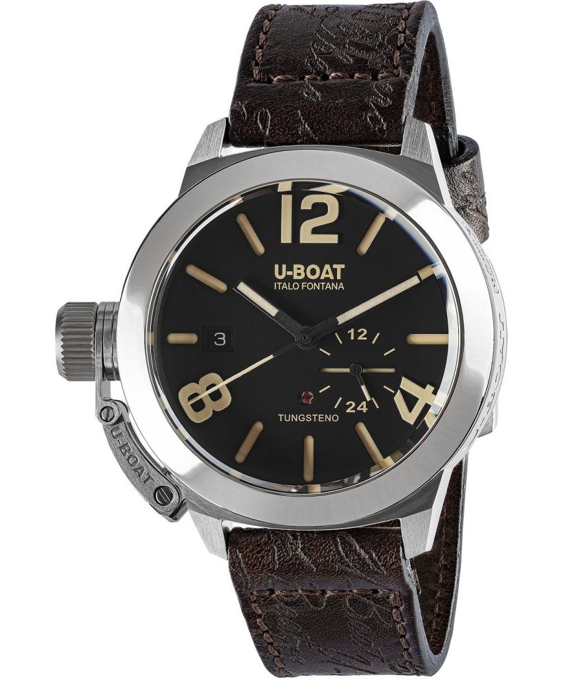 Часовник Унисекс U-Boat Classico 42 Tungsteno Black