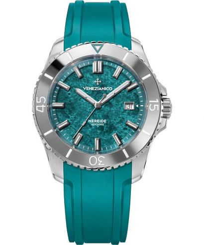 Часовник Унисекс Venezianico Nereide Verdigris Automatic Limited Edition