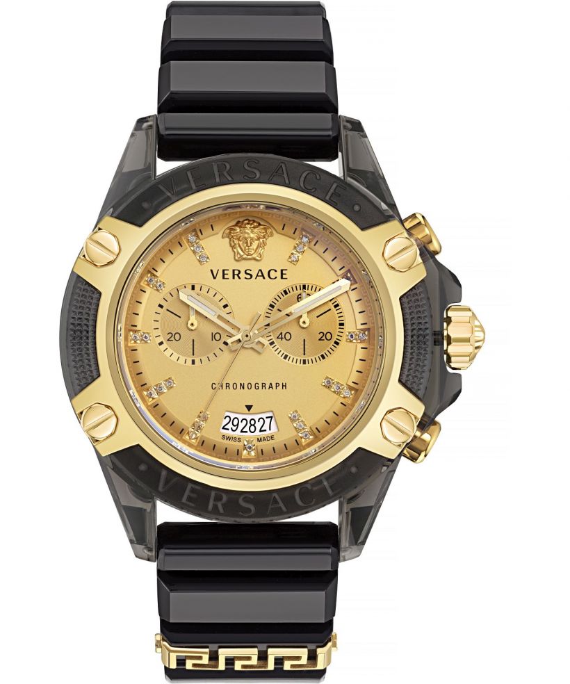 Часовник Унисекс Versace Icon Active Chrono