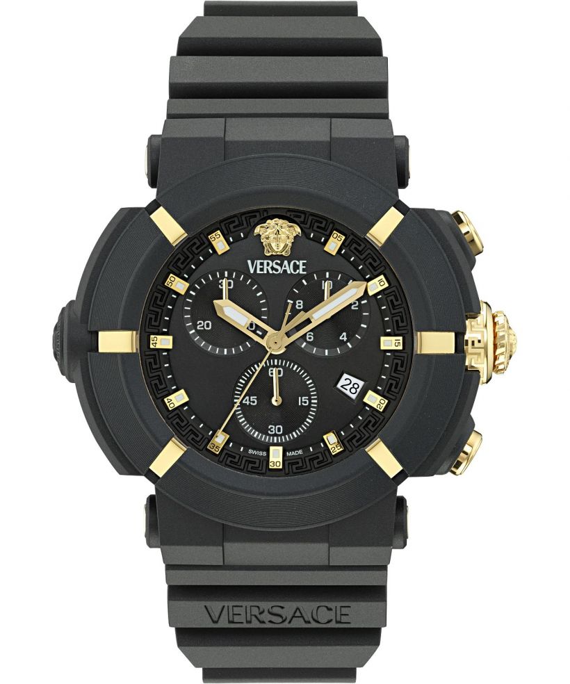 Часовник Унисекс Versace Real Active Chronograph