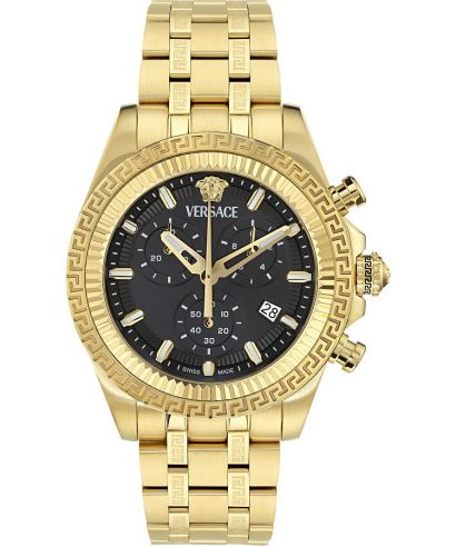 Часовник Мъжки Versace Fornax Chronograph