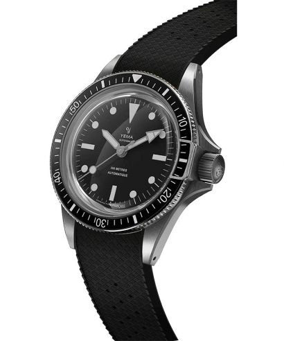 Часовник Мъжки Yema Superman Steel Automatic