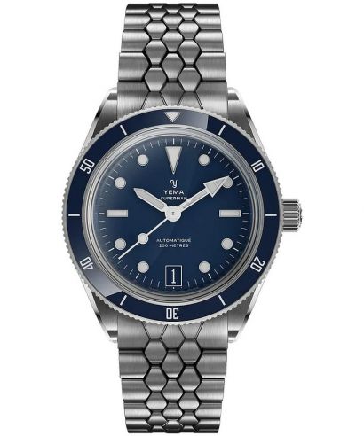 Часовник Мъжки Yema Superman Dato Automatic