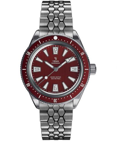 Часовник Мъжки Yema Skin Diver Automatic