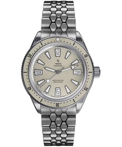 Часовник Мъжки Yema Skin Diver Automatic
