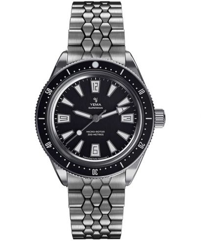 Часовник Мъжки Yema Skin Diver Automatic