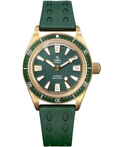 Часовник Мъжки Yema Diver Automatic