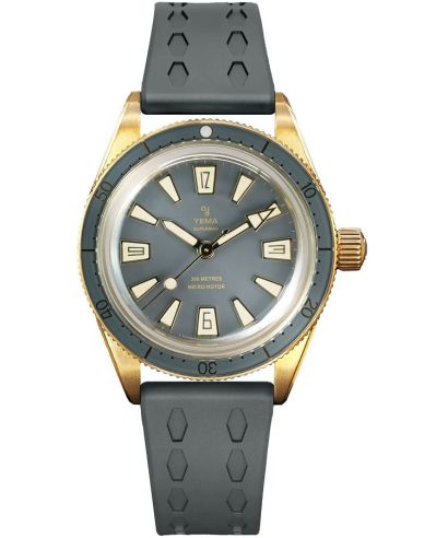 Часовник Мъжки Yema Diver Automatic Limited Edition