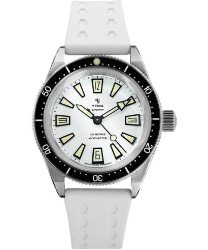 Часовник Мъжки Yema Diver Automatic Limited Edition