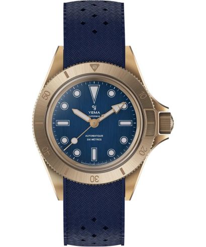 Часовник Мъжки Yema Superman Bronze Automatic Limited Edition