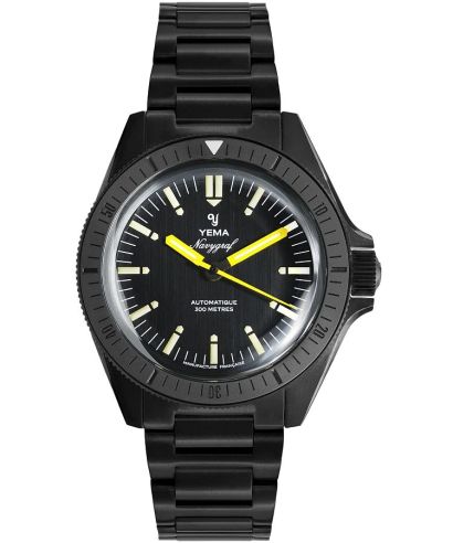 Часовник Мъжки Yema Navygraf Phantom Automatic Limited Edition