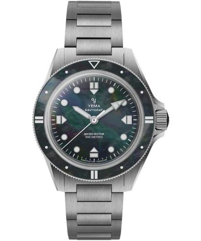 Часовник Мъжки Yema Navygraf Pearl Automatic