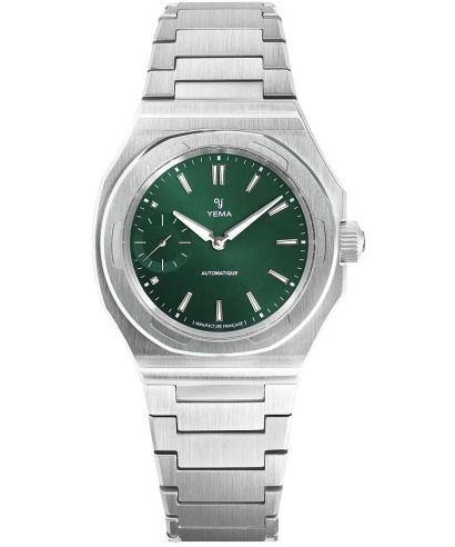 Часовник Мъжки Yema Wristmaster Slim Automatic
