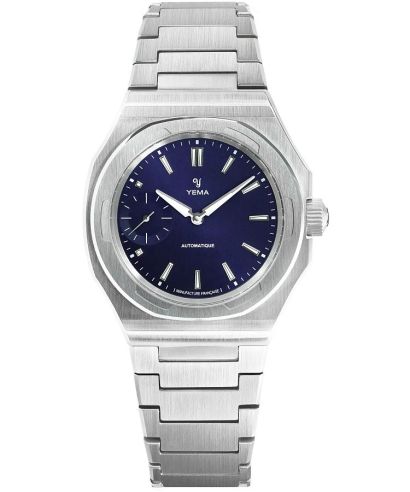 Часовник Мъжки Yema Wristmaster Slim Automatic