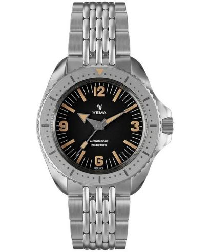 Часовник Мъжки Yema Diver Automatic